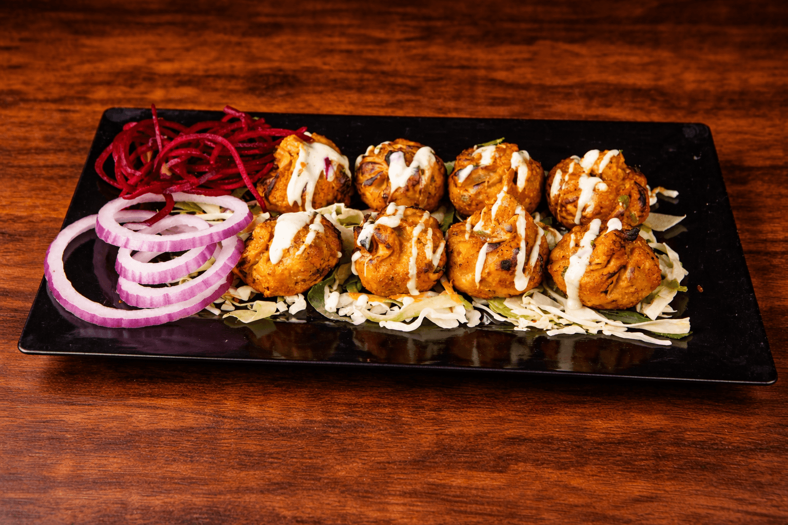 Food at Tandoori Boys